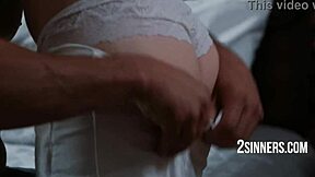 Petite skinny teen cheats with old dilf in suggestive young 18 19 yo affair