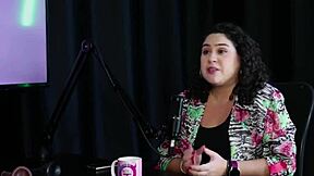 Hey Marina Karam, As Psicóloga, Join Bruna Carlos In Bora Cast! Complete Sheer Red Swingers Group Fun?