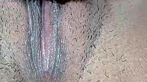 Girlfriend Sucks My Huge Clit to Orgasm in Passionate Cowgirl