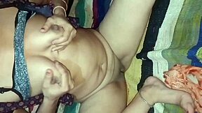 Indian desi village girl experiences tight first time