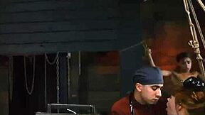 Feeling So Aroused As Alexa Nova And Kendall Lick Each Other In Sexy Bondage Play