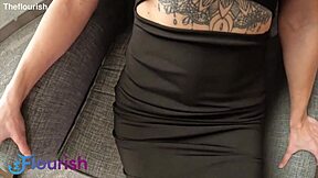 Andi Skye Fucks Hard In Casting Interview With Bent Over Doggystyle And Cowgirl Riding On Big Black Cock