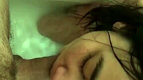 Tobi steel fucks cute tiny 18+ asian chick with huge cock