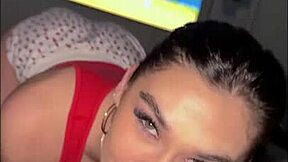 College slut delilah dagger, you fucked so good after that frat party with doggystyle and pov action.