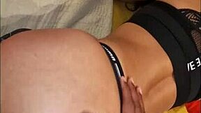 Wild Interracial Fuck with Petite Latina Virgin Sister-in-Law in Confusing Day Chaos