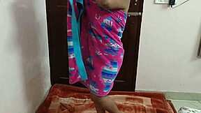 In a raw indian sex tape, the horny girl unleashes her passion outdoors on the ranch. Her shaved pussy takes ROUGH hardcore action in the country setting.