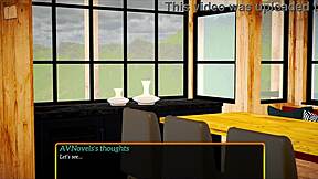 Does My New Family 449 Hide Erotic Futanari Secrets In Homemade Teen Games?