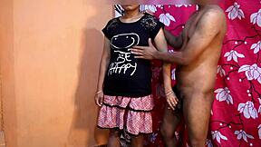 desi indian stepbrother rough fucks divorced stepsister