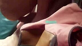 年轻金发妹硬核大战白人大巨屌😈