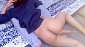 Teacher fucks young student for her first time!