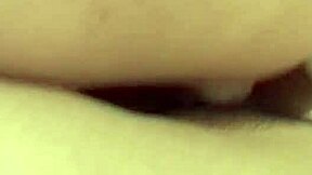 this sexy bitch enjoyed getting fingered and fucked hard until cumming hard on a cock 😈