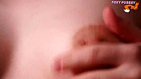 Demure girl grips massive cock first time in intense amateur blowjob cowgirl