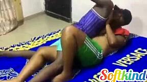 She's In Love With Long Black Dick I Fuck Her Till She's Screaming