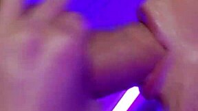 Anal squirt and piss in Adiras Allure mouth - what a wild blonde deepthroat and rough fuck session!