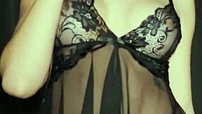 Student by day escort by night reveals secret with big cock creampie and facial in pov action.