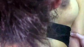 He Cant Resist My Natural Big Tits Bouncing As He Fucks Deep In My Tight Wet Pussy Making Me Moan Loud