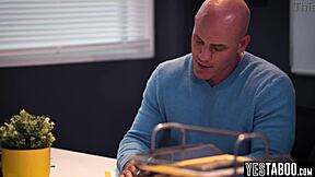 mature teacher stepdad, come fuck my latina teen stepdaughter doggystyle after class