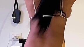 Will this glamour latina model really fuck the photographer right after their photoshoot in greece?