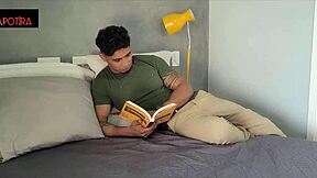 The best thing in the world is finding a slutty maid who can't resist a big interracial monster cock