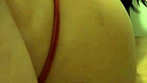 Madrastra Babe Gets Fucked with Creampie on Big Ass in Homemade Outdoor Video