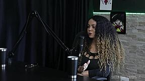 Watch The Naughty Interview Full Of Fun With Charlottye In Porn Cast Brazil - Part 3 On Sheer Red