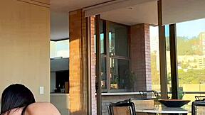 mexican guy enjoys vacation by fucking medellins hottest whore