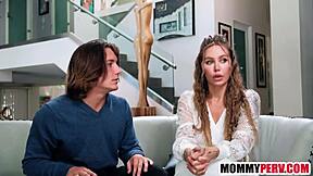 step mom feels jealous of my gf in family situation