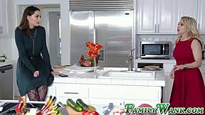 classy milf alix lynx rides stepsons dick reverse cowgirl