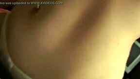 i'm so hornyy showing off my natural tits in lingerie babe