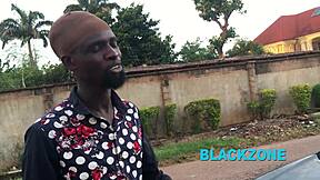 Damage CAR And SHE Needed HELP From Neighbor