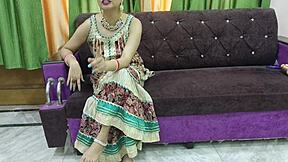 Beautiful bhabhi hidden sex caught by teen 18+ boy hot webseries sex 😏🔥