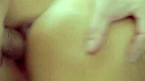 Little teen 18+ takes it doggystyle from big cock 😏