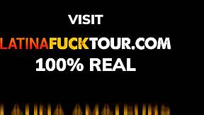 Do you want to fuck this cute petite latina with braces on our first date?