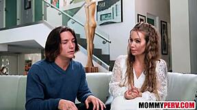 step mom feels jealous of my gf in family situation