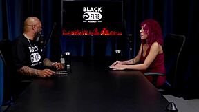 binho ted records tiffany carioca who asked for a break because she only wanted to focus on certain scenes and kisses