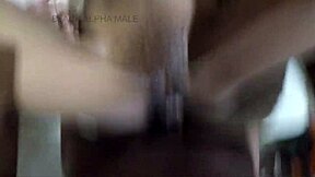 Skinny lady gets fucked with condom in lingerie during fertile period on sheer