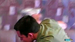 Horny Dude Bangs Skinny Asian Teen 18+ In Group Action!