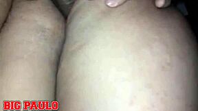 want to see this curvy latina milf ride a monster bbc in lingerie?