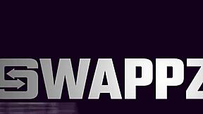 oh man, i'm feeling this wild descent into porn with aubry, donatello, sona, and tony in that naughty orgy scene