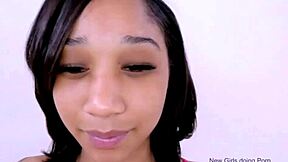 Wow, petite 18+ brunette teen fucked at modeling audition