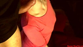 Oh wow, check out this update 67 from love2dou – she gives the best blowjob ever, sucking my cock like it's her first time!