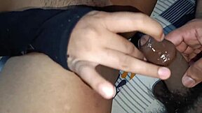 you think this desi couple's normal bed sex with passionate kisses is hot? rough licks and tight pussy action?