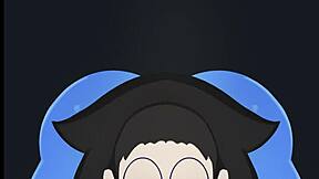 Why does this busty big-ass Argentinian teen get drunk at party and end up giving a sloppy blowjob?