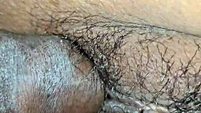 indian girl seduces her young 18+ dad into doggystyle fucking on homemade video. they reach orgasm together in taboo encounter.