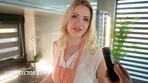 Lifeselector - Anal Virgin Kitty Li Craves More Fucking and Adores It This Time!