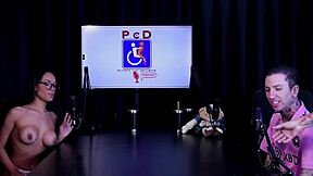 Alice Vasconcelos Shares Naughty Interview Full Of Kink In Porn Cast Brazil Part 3 With Bdsm Fetish Lingerie Swingers Toys On Sheer Red