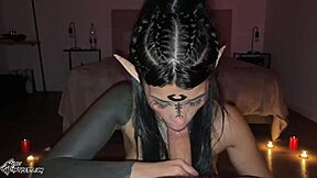 Oh my god, this deepthroat compilation with milk spilling out is insane!