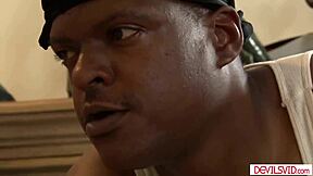 i feel three black men dp fucking my petite 18+ blonde body