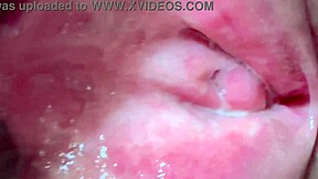 This amateur Asian couple dives into homemade pussy licking 237 days after her virginity loss