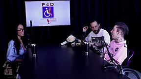 Alice Vasconcelos Shares Naughty Interview Full Of Kink In Porn Cast Brazil Part 3 With Bdsm Fetish Lingerie Swingers Toys On Sheer Red